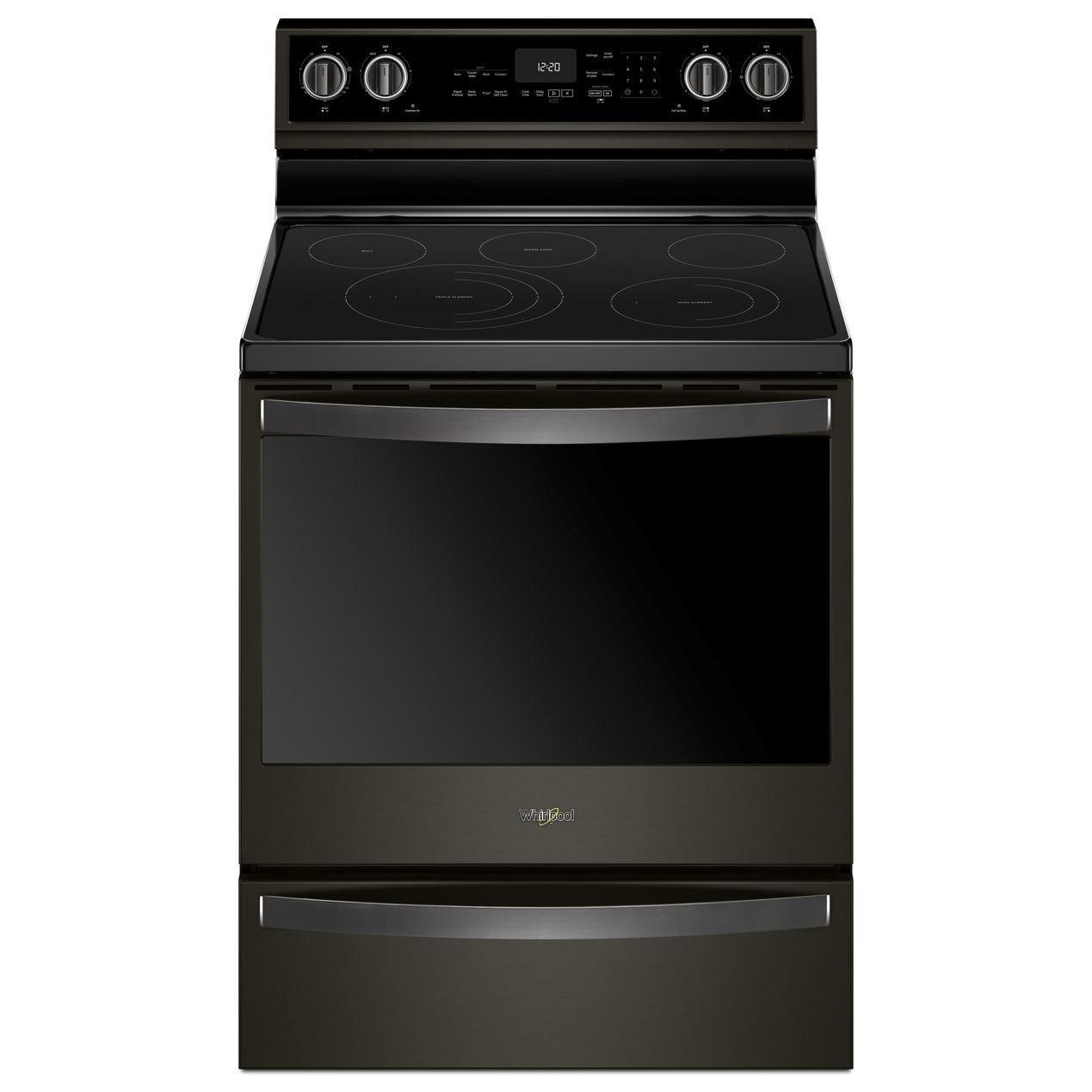 Freestanding hotsell electric range